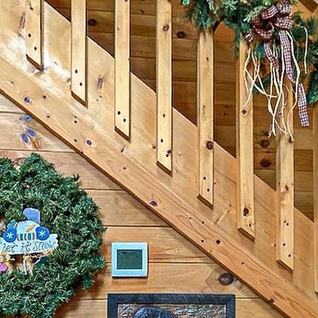 Pine Cone Ridge Villa Sevierville Exterior photo