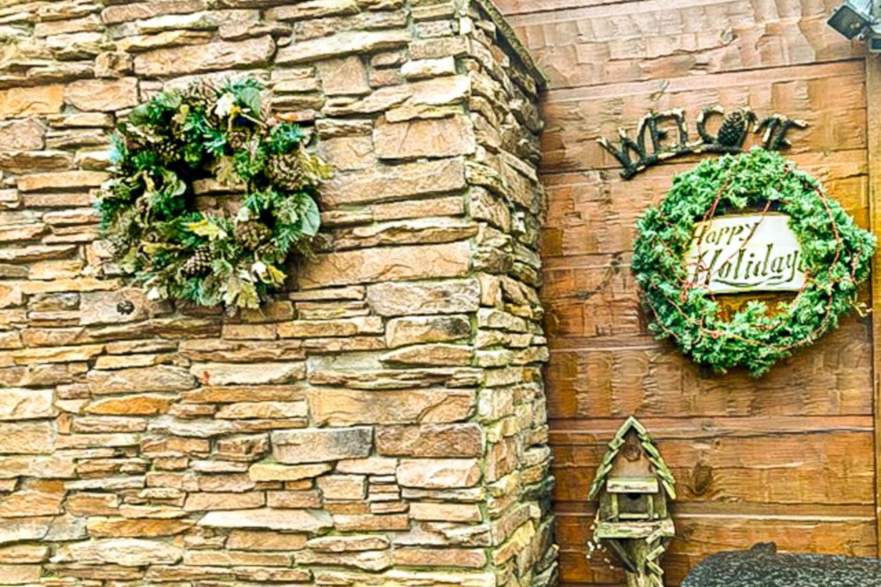 Pine Cone Ridge Villa Sevierville Exterior photo