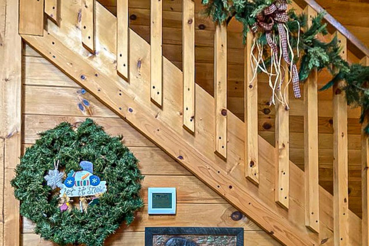 Pine Cone Ridge Villa Sevierville Exterior photo