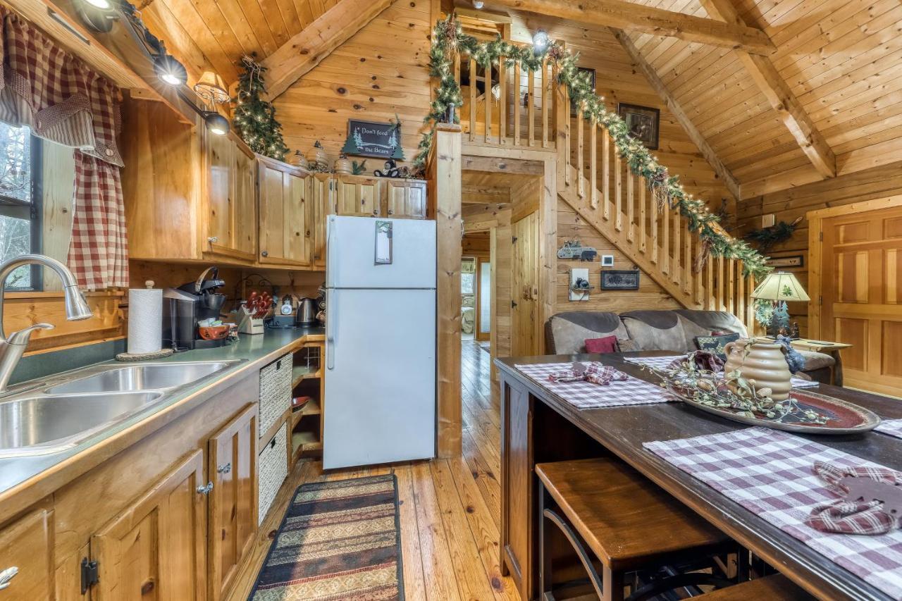 Pine Cone Ridge Villa Sevierville Exterior photo