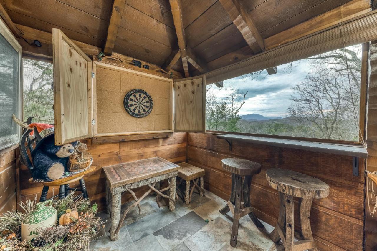 Pine Cone Ridge Villa Sevierville Exterior photo