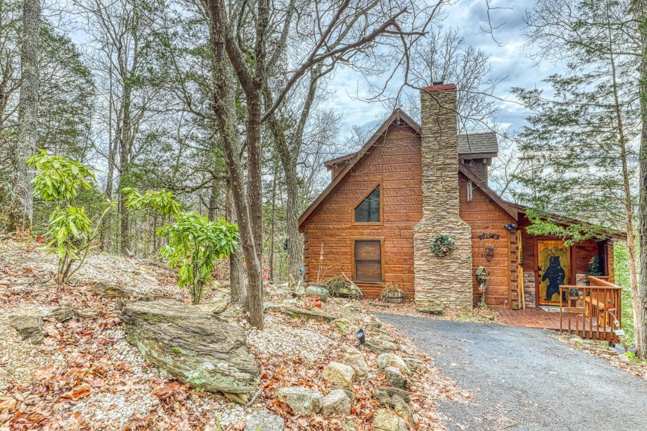 Pine Cone Ridge Villa Sevierville Exterior photo
