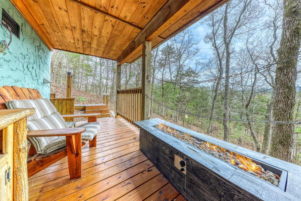 Pine Cone Ridge Villa Sevierville Exterior photo