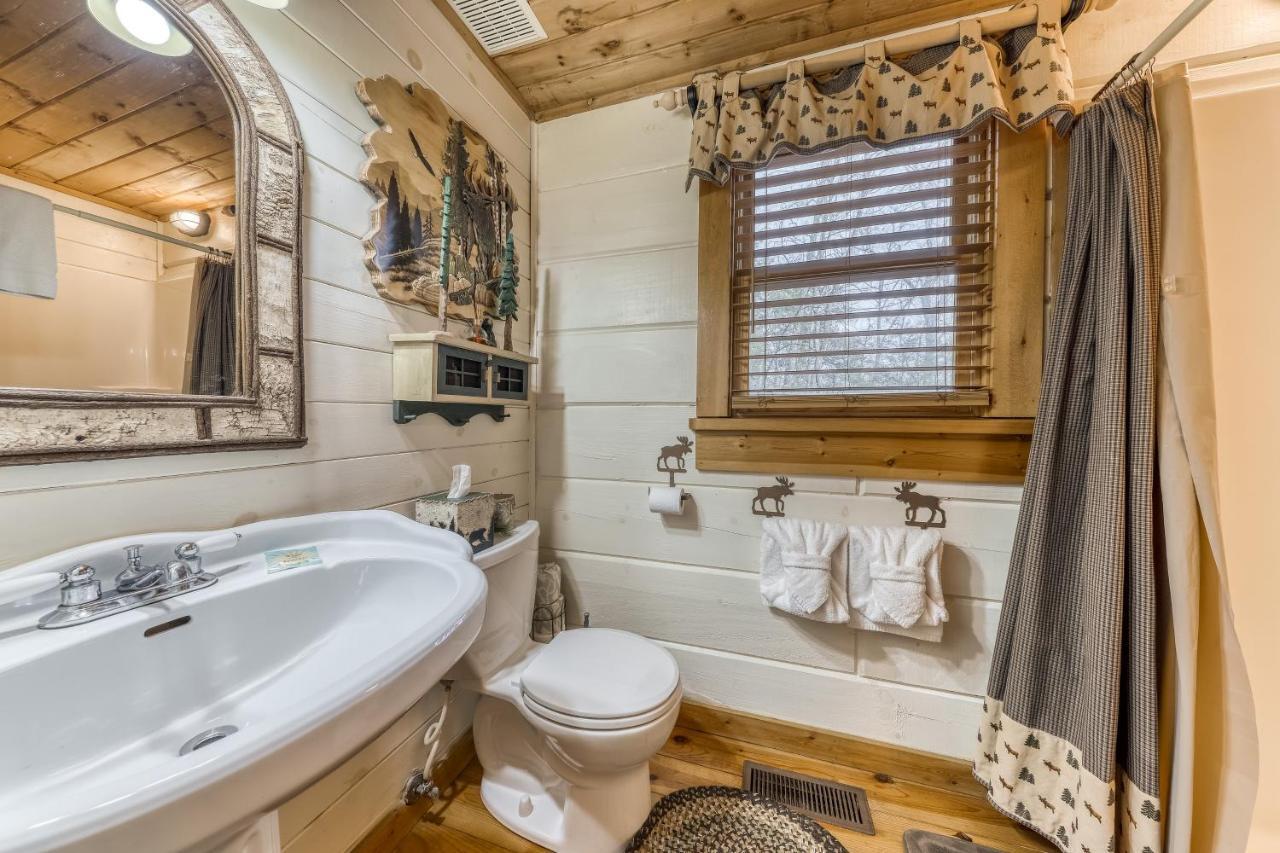 Pine Cone Ridge Villa Sevierville Exterior photo