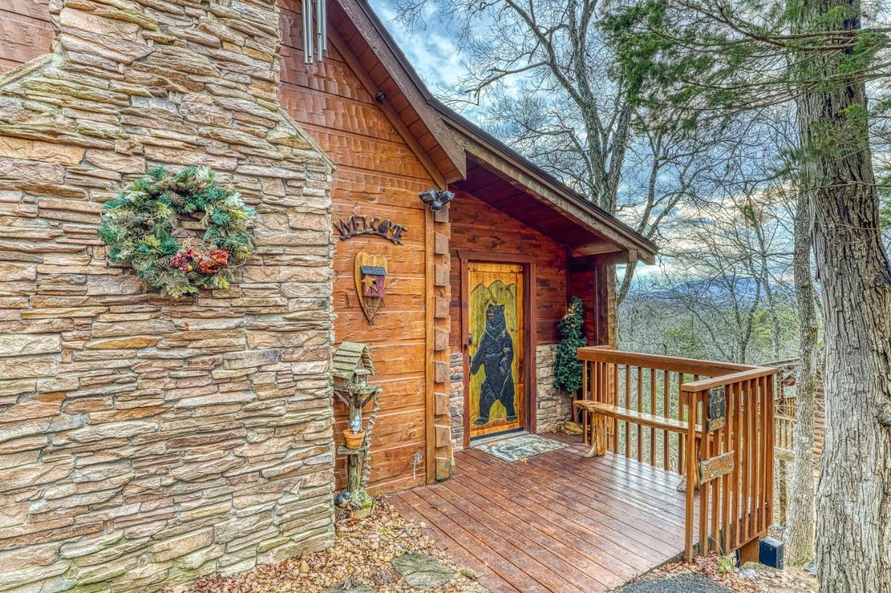 Pine Cone Ridge Villa Sevierville Exterior photo