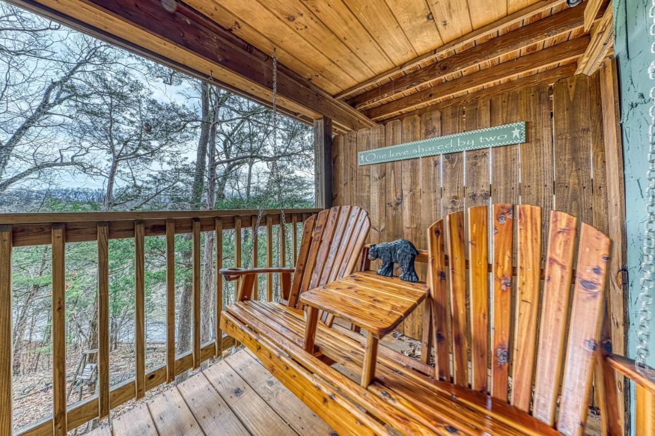 Pine Cone Ridge Villa Sevierville Exterior photo
