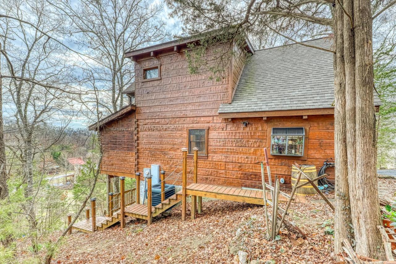 Pine Cone Ridge Villa Sevierville Exterior photo