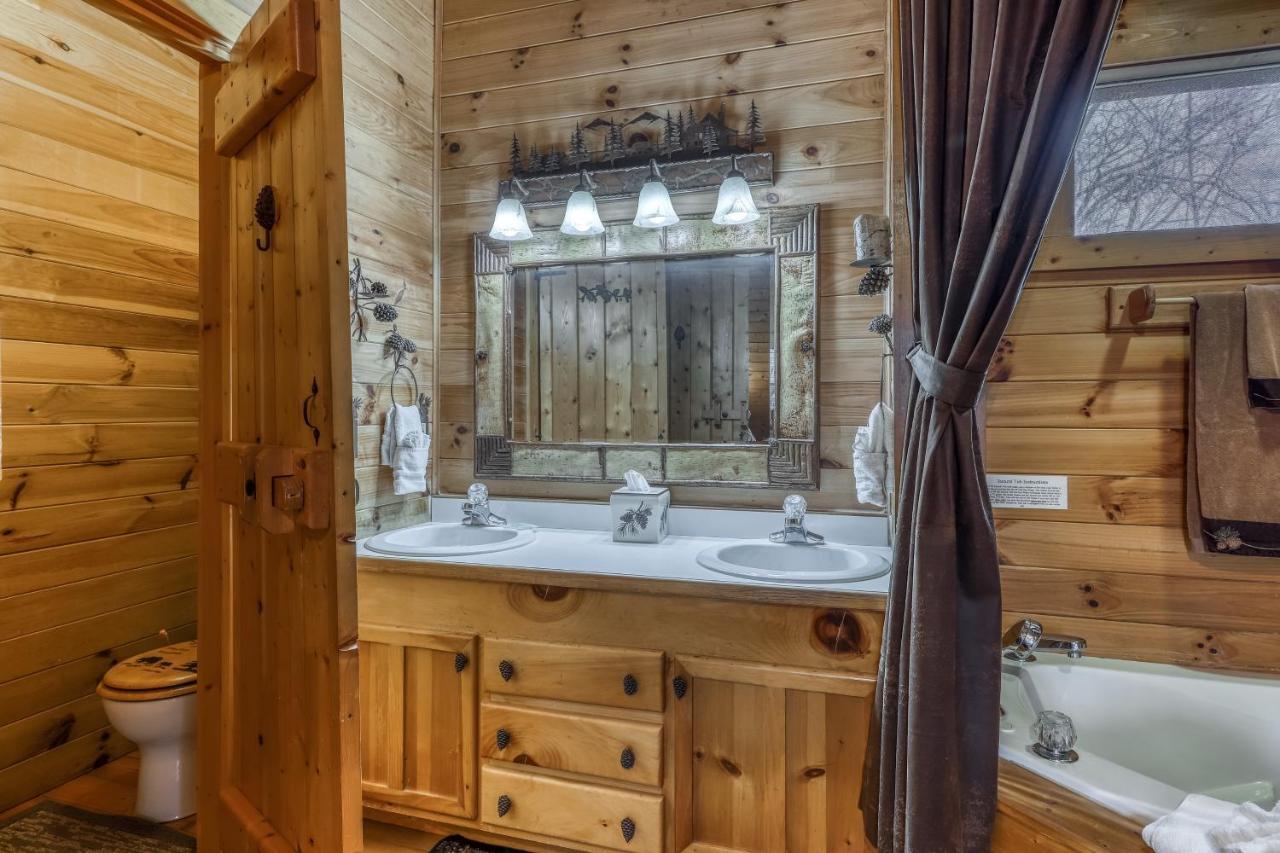 Pine Cone Ridge Villa Sevierville Exterior photo