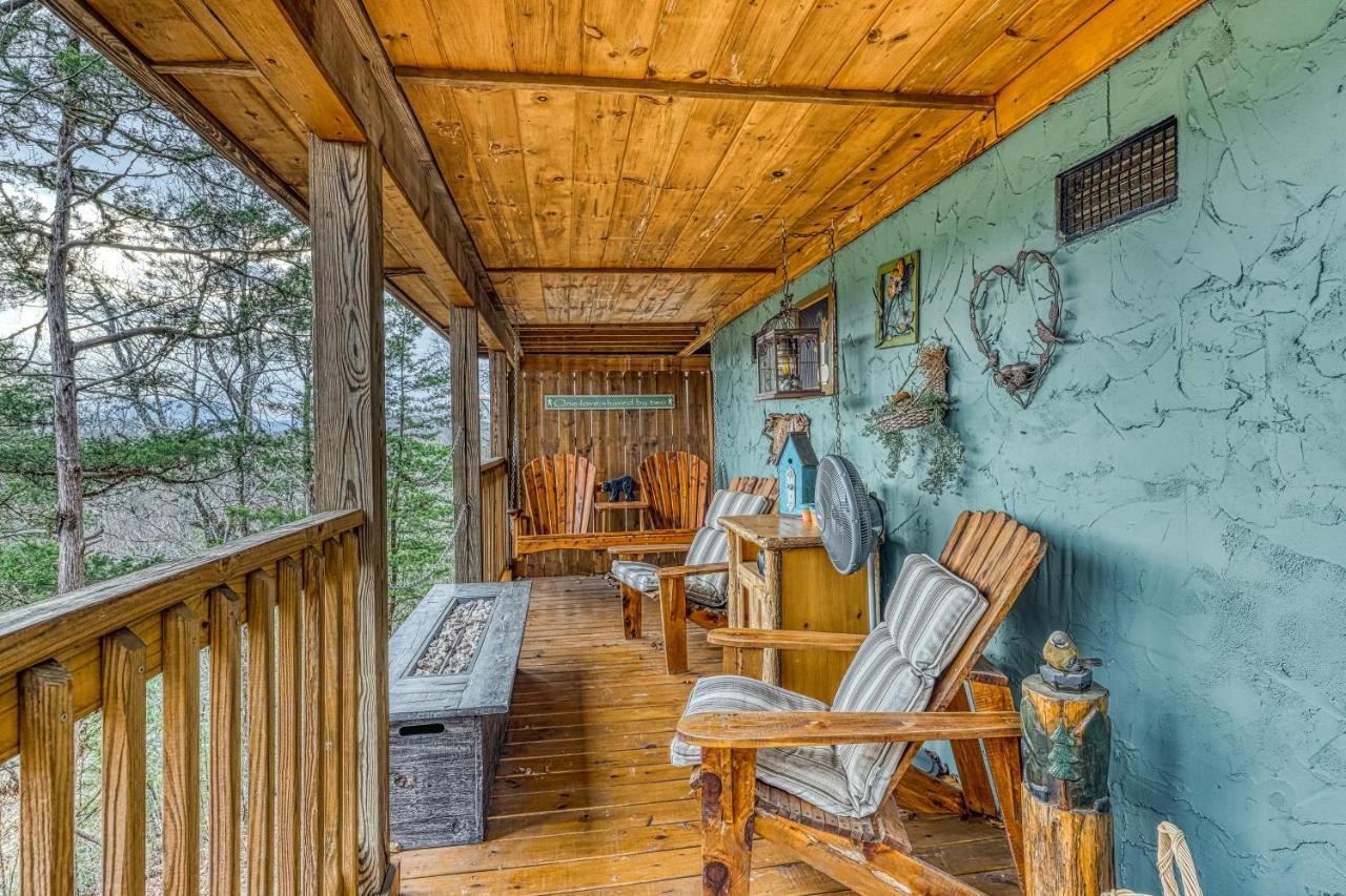 Pine Cone Ridge Villa Sevierville Exterior photo