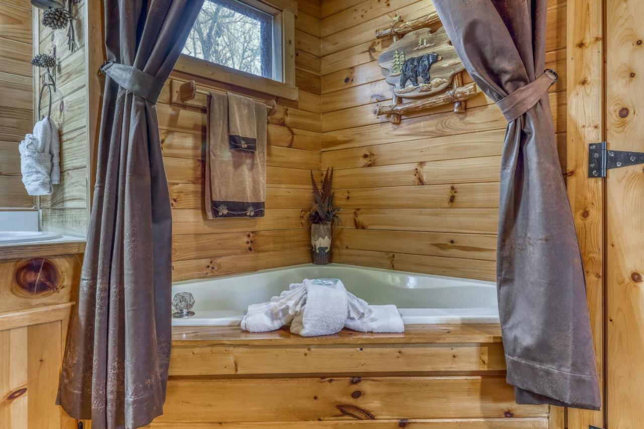 Pine Cone Ridge Villa Sevierville Exterior photo
